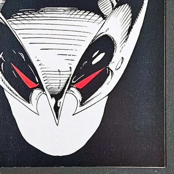 Shadowhawk 1-4 - Vol. 1 🔑 issue (1992-93) - Picture 8 of 9